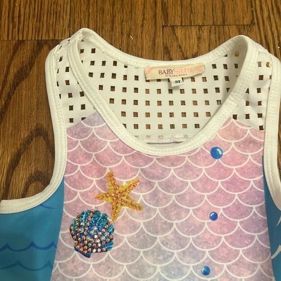 Baby Sara Matching Set